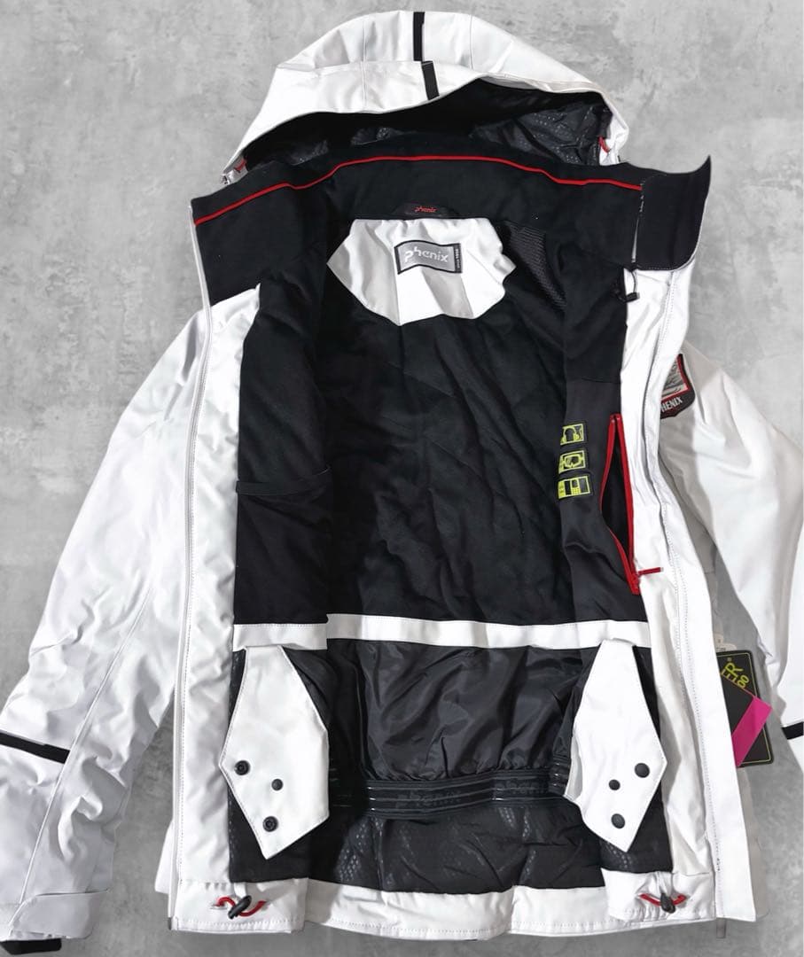 m*a様 新品 Phoenix asics ARG スノーボード スキーウェア - メルカリ