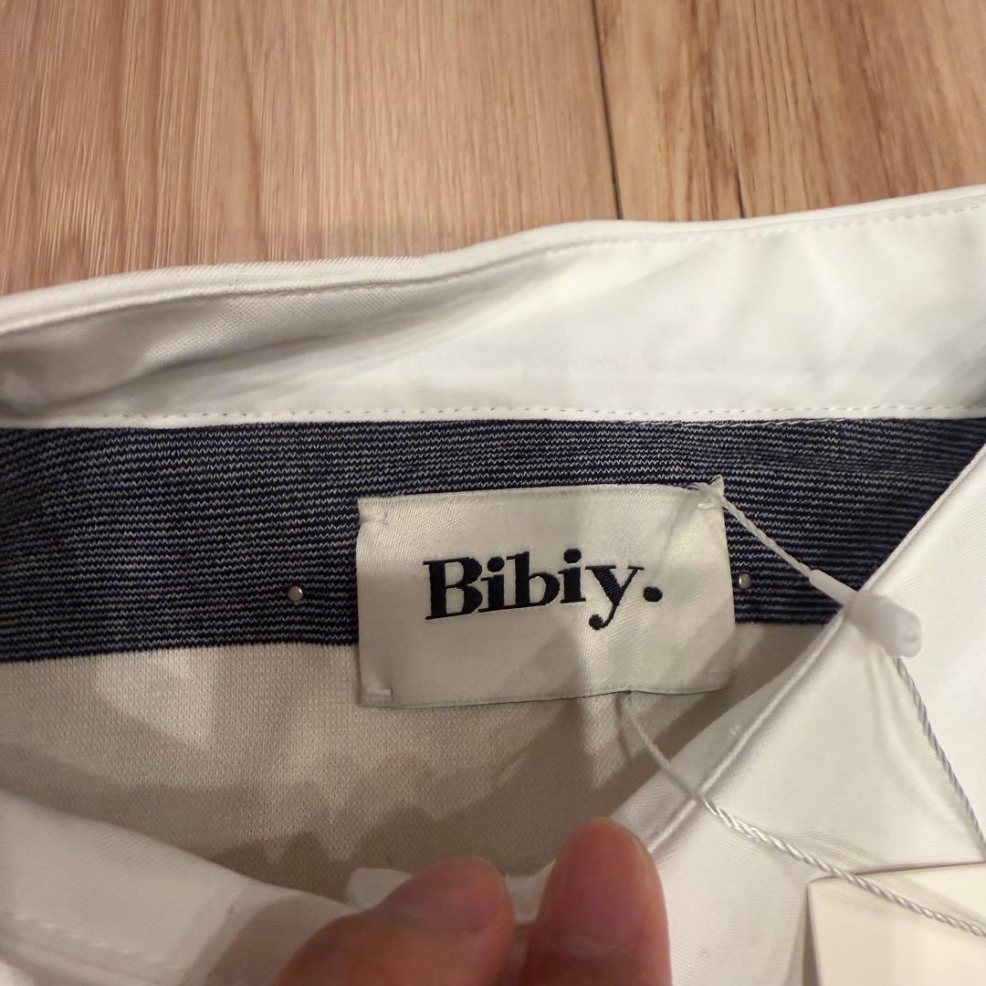 新品未使用・タグ付き】Bibiy. FRANCINE RUGBY TOP - メルカリ