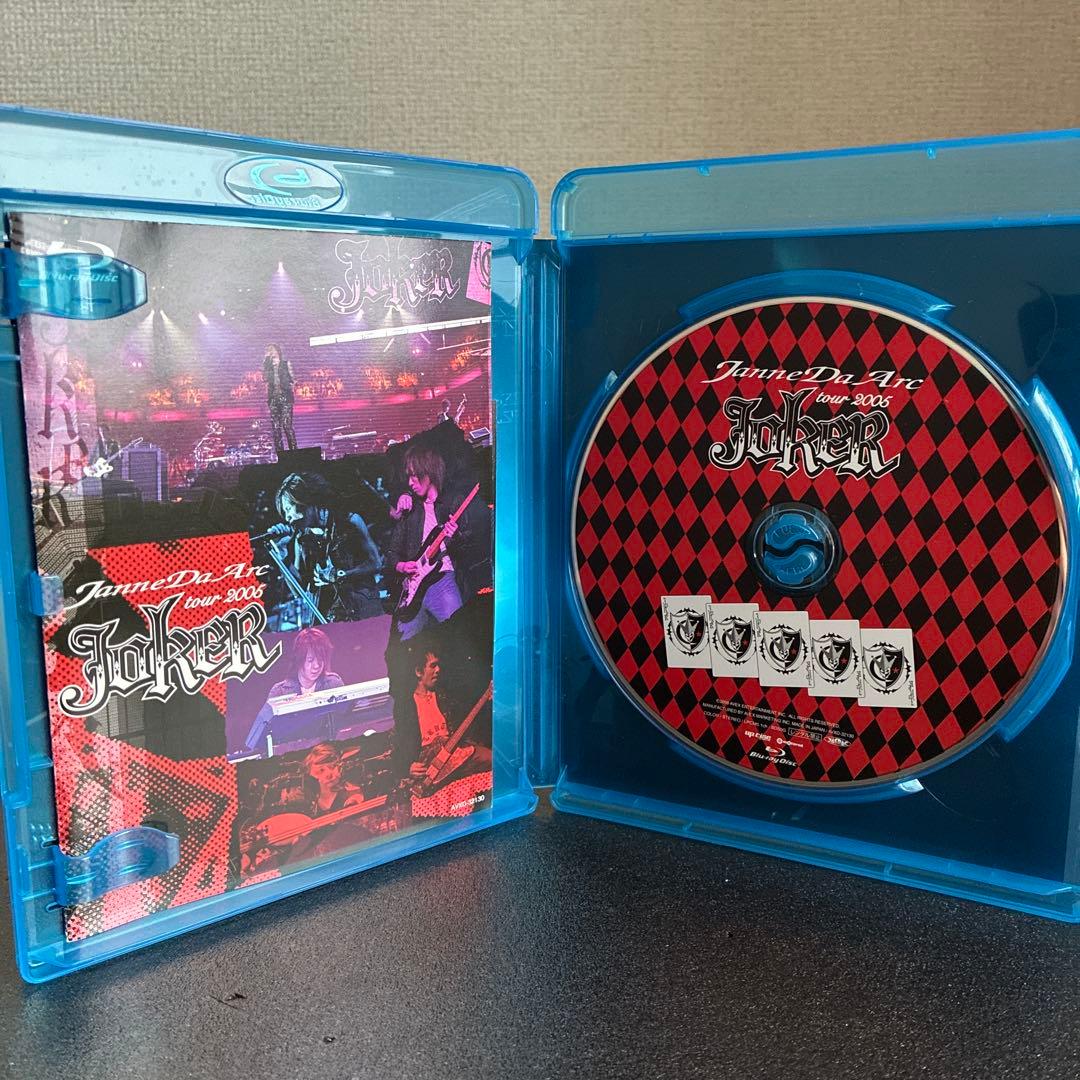 Janne Da Arc『tour 2005 \"JOKER\"』