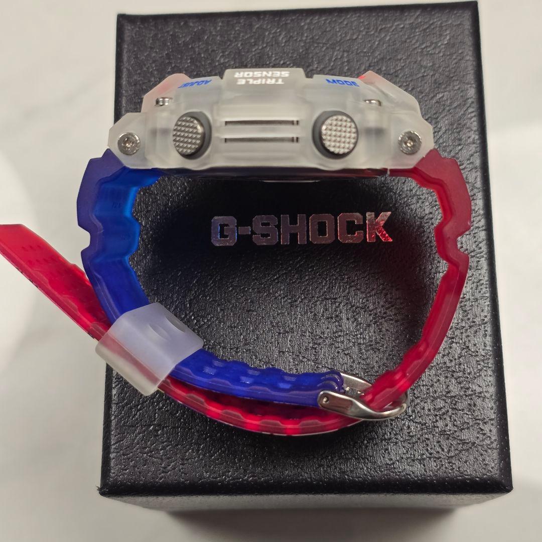 CASIO G-SHOCK レンジマン GW-9400 グンダムカスタム - メルカリ