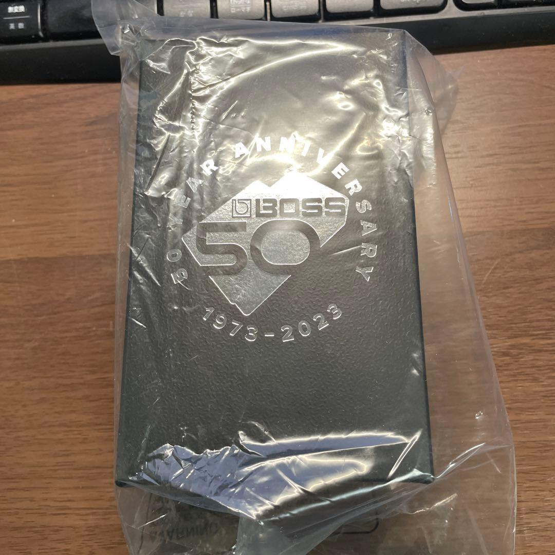 【新品】Boss BD-2 Blues D 50Th FullSizeRender_4582a75a-56ba-