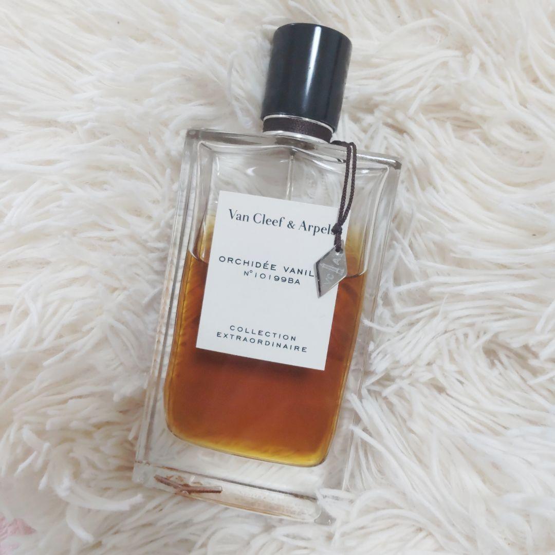 ヴァン クリーフ＆アーペル　オーキデ ヴァニーユ オードパルファム 75ml オーキデ ヴァニーユ オードパルファム オードパルファム - ヴァン