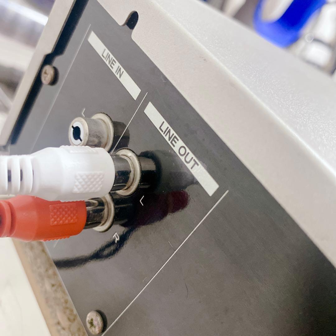 超希少 名機 TEAC MD-8 高級 ミニディスクデッキ 動作品 - メルカリ