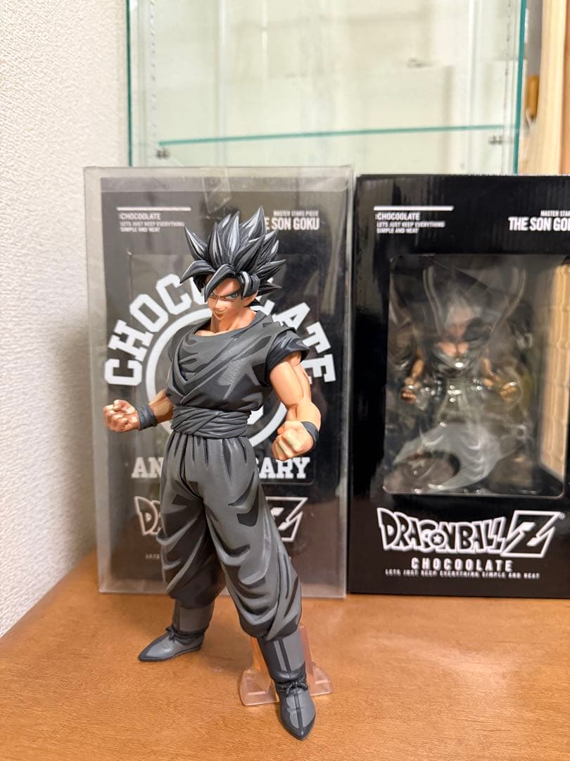 MSP 香港 チョコレート孫悟空　海外限定　二次元彩色 MSP 香港限定 Chocoolate 孫悟空 二次元彩色 海外正規品 - メルカリ