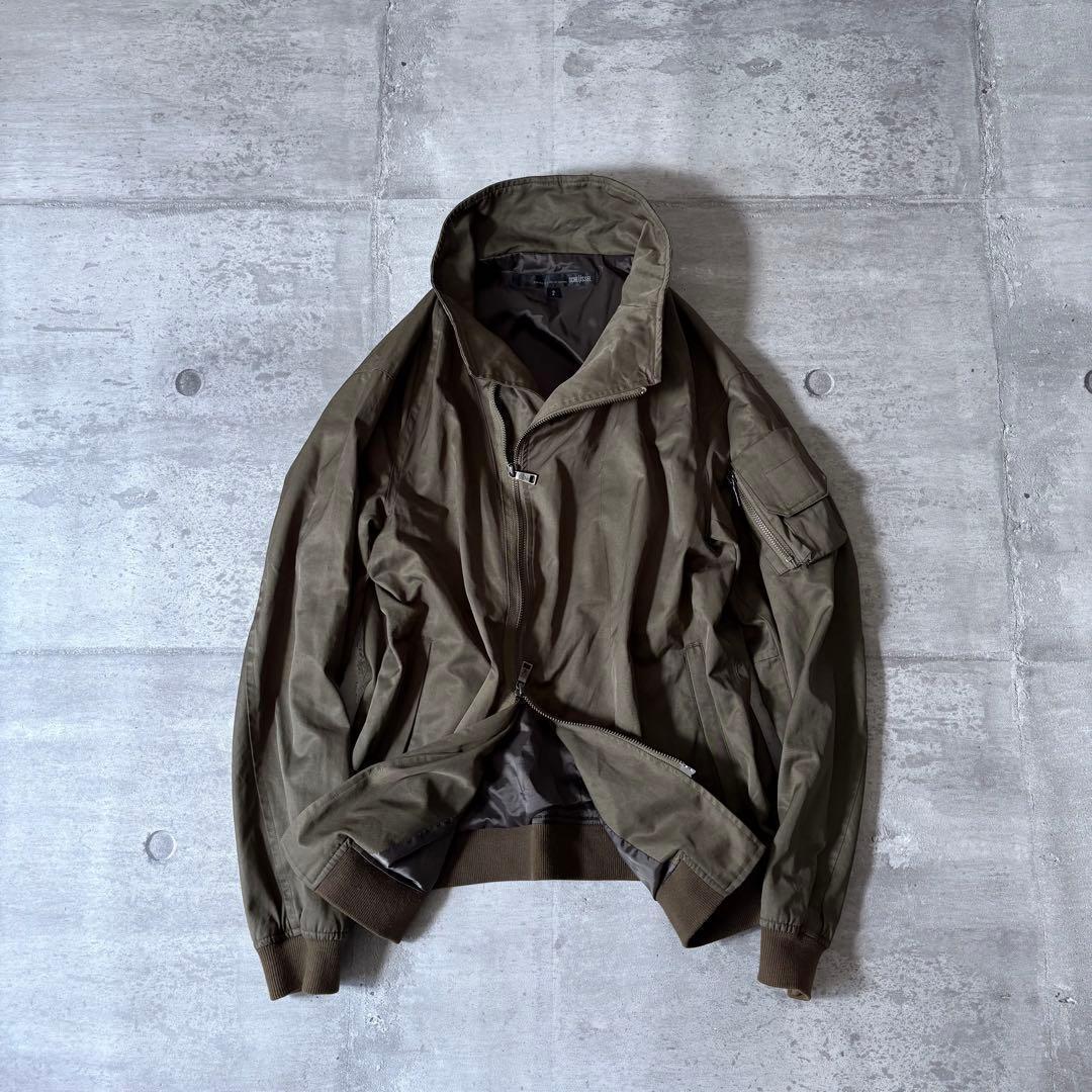 00s archive SCHLUSSEL 変形 MA-1 y2k grunge - メルカリ