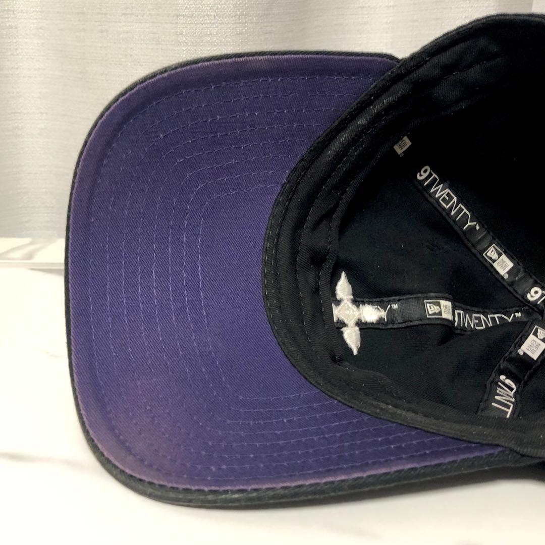 美品】ハンターハンター ニューエラ コラボ クロロモデル 幻影旅団