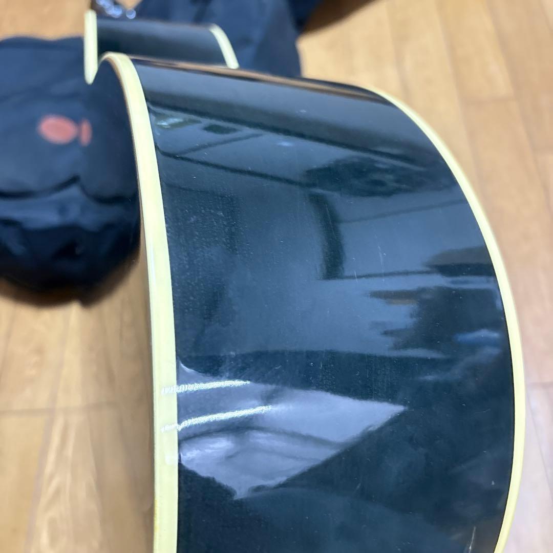 Yamaha FG-412BL/ソフトケース付 - メルカリ