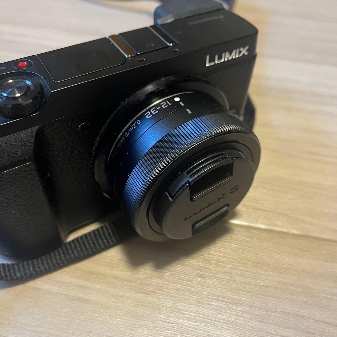 LUMIX DMC-GX7MK2K シャッター回数184回 - メルカリ