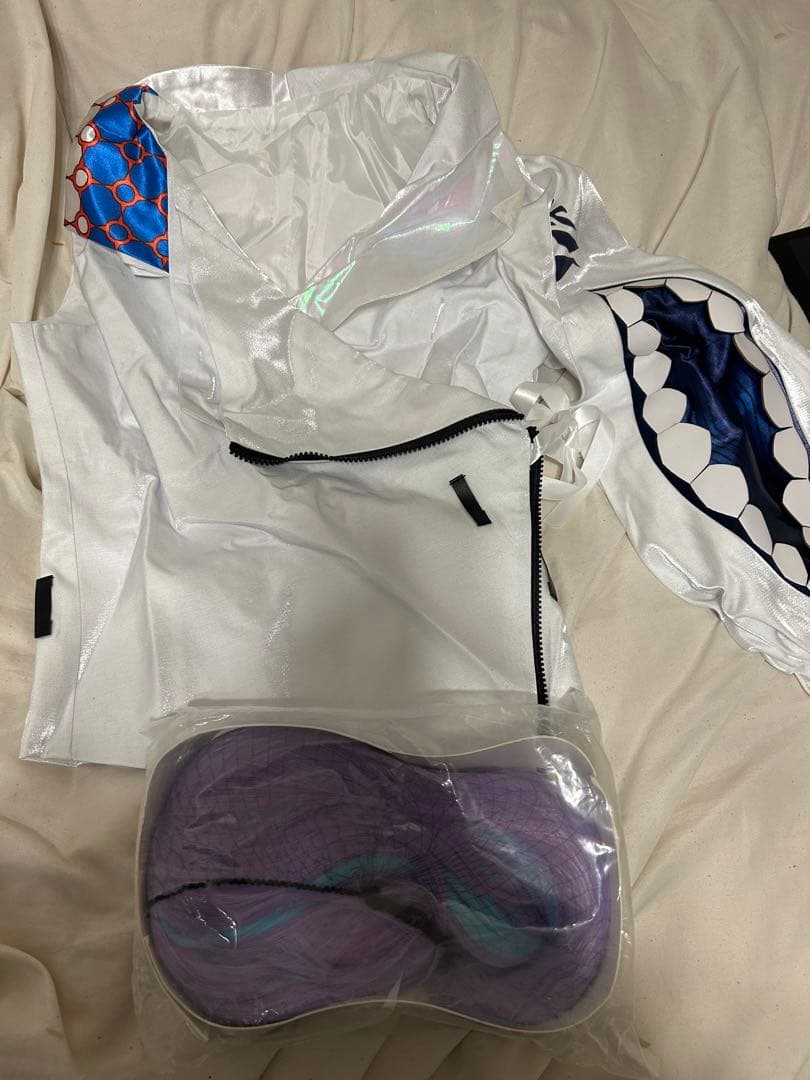 星導ショウ コスプレ バーチャルYouTuber Vtuber Dytica 2nd 星導ショウ Anniversary衣装