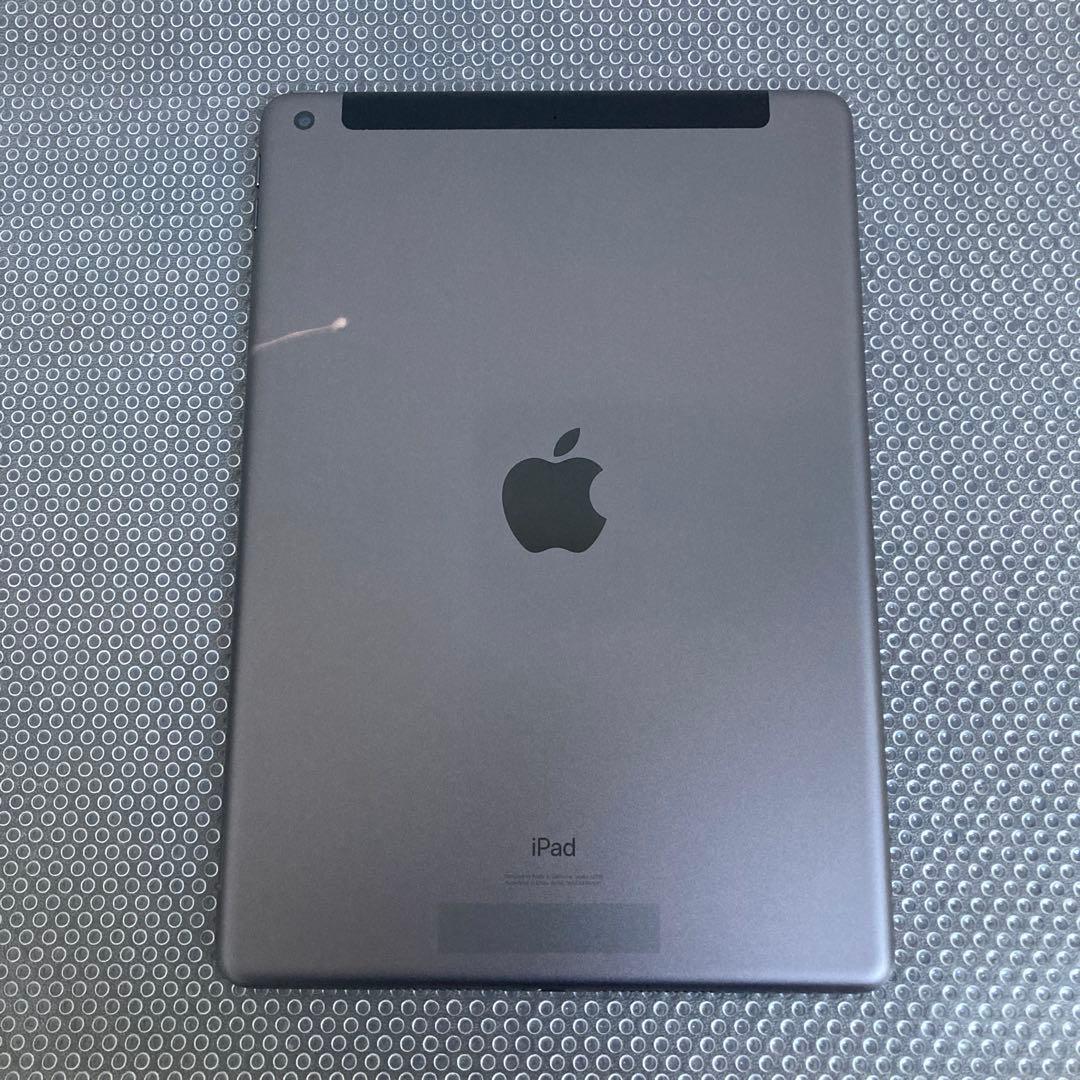 4117【早い者勝ち】電池最良好☆iPad7 第7世代 32GB SIMフリー