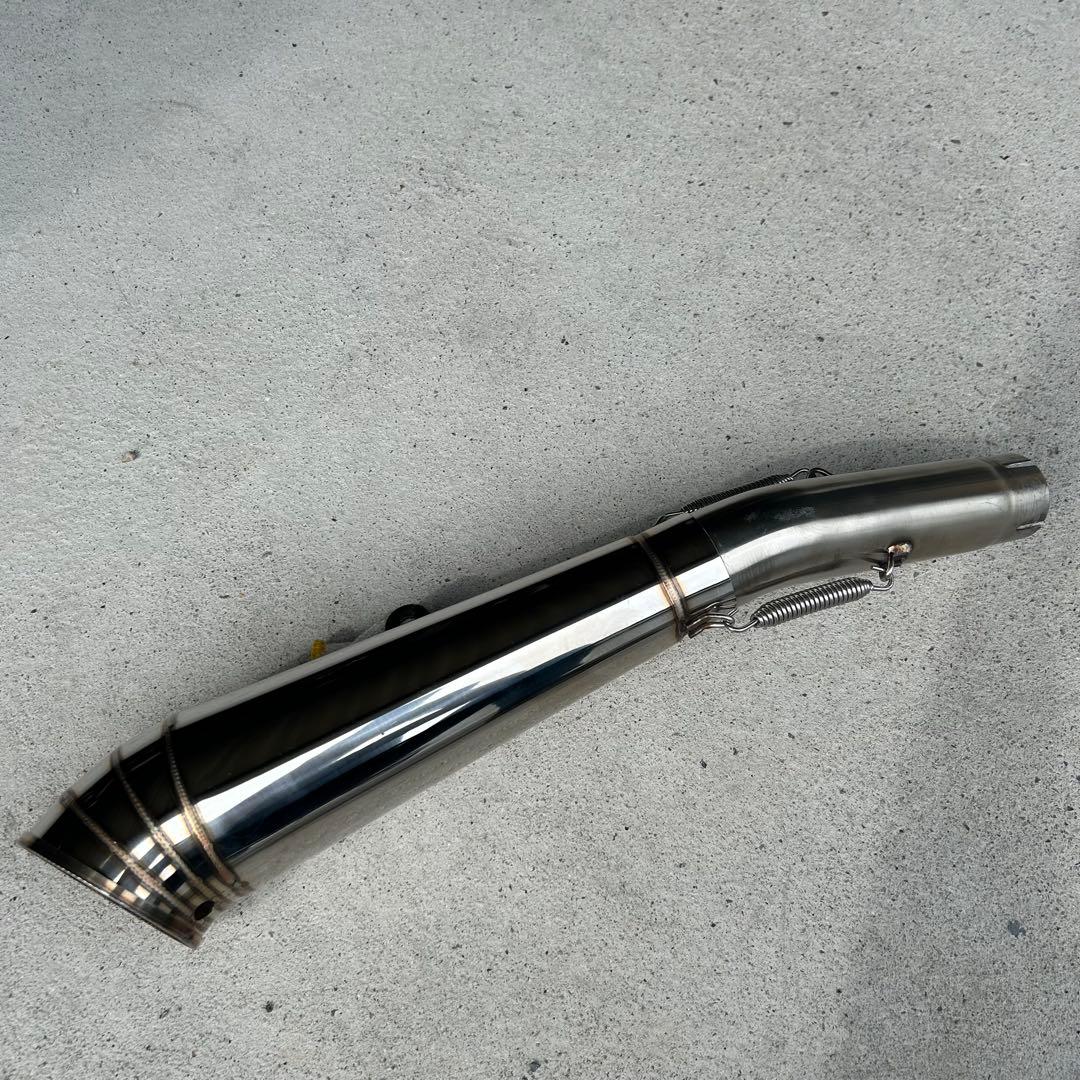 CB400SF NC42 LCI製 GP スリップオンマフラー GP菅 - メルカリ