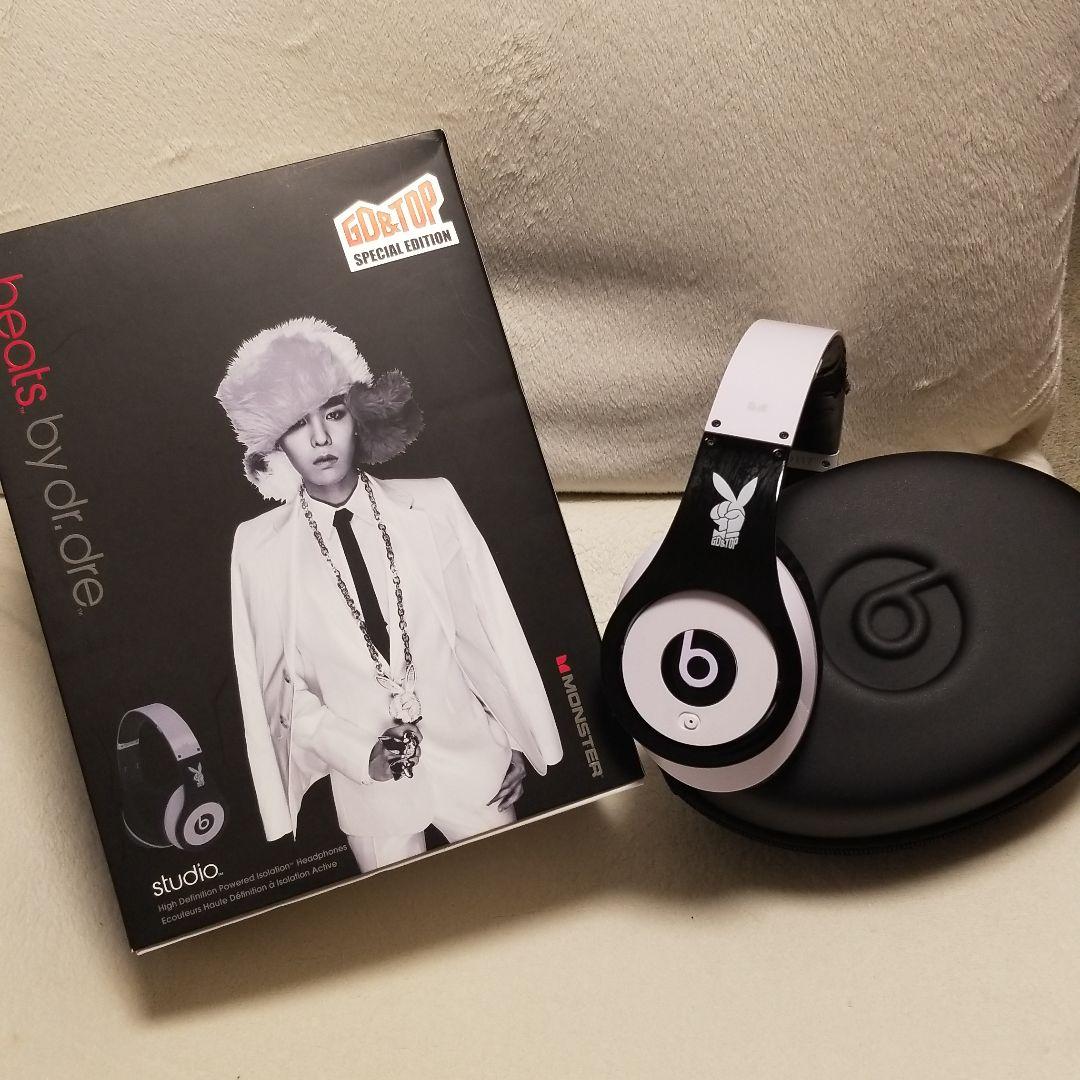 G-DRAGONモデル beats by dr.dre(激レア) - メルカリ