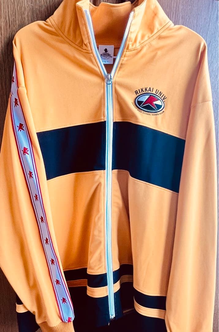 テニプリ／立海 おてふぇす 原作 ジャージ - メルカリ