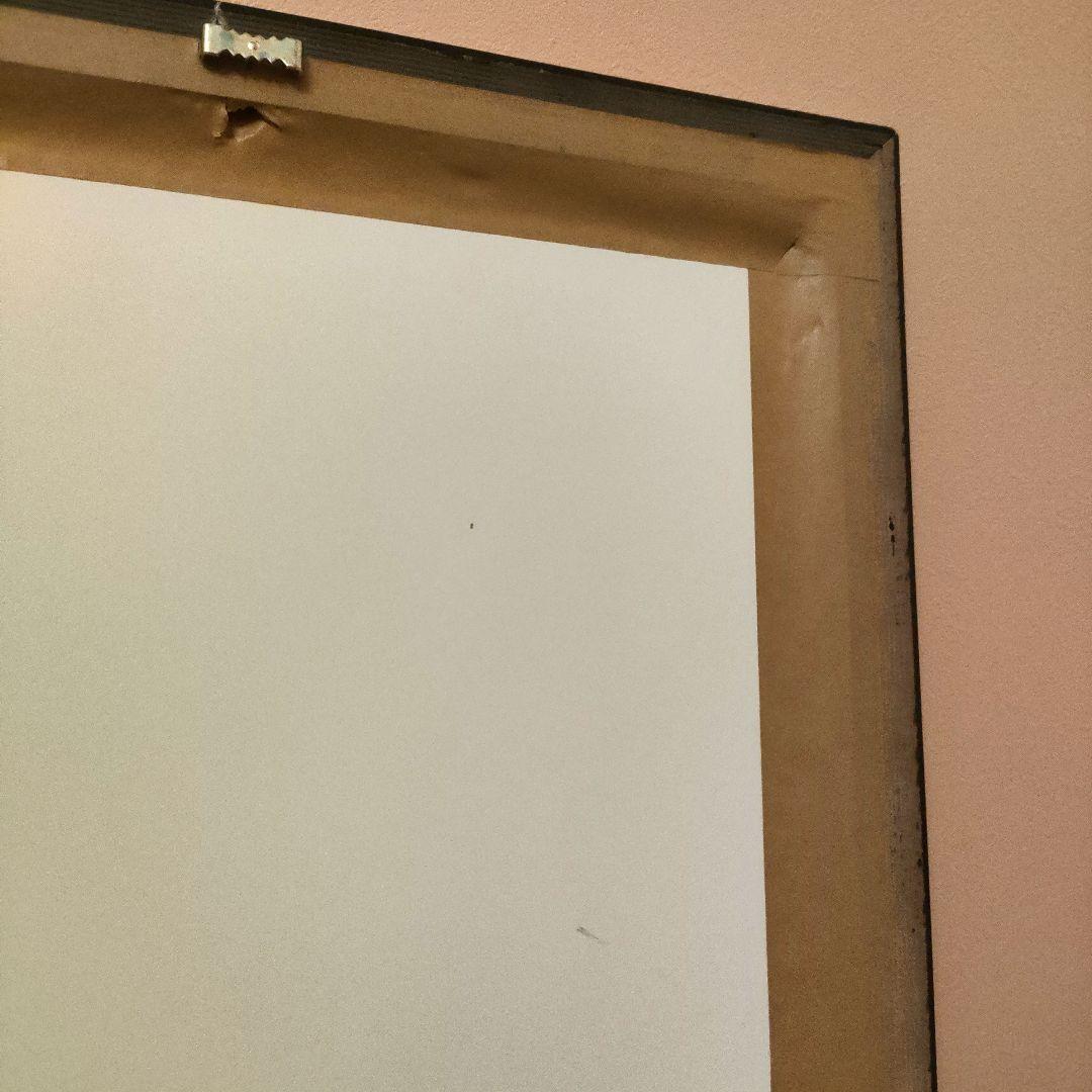 限定品】オリバーガル Chandelier 1996 ブループリント金箔アート