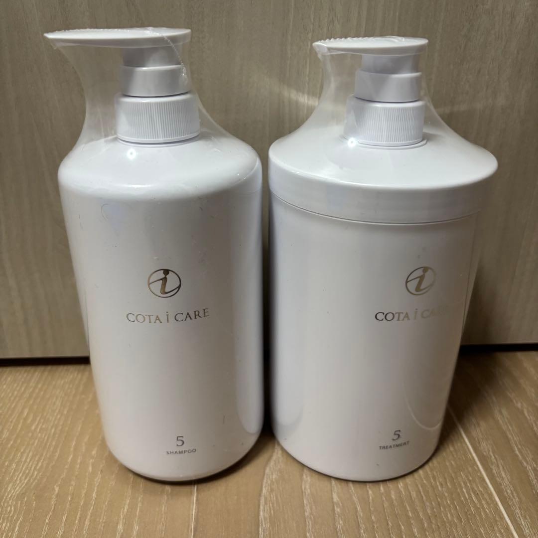 コタ アイケア シャンプー トリートメント800ml 5番 楽天市場】COTA コタ アイケア シャンプー 800ml ＆ トリートメント