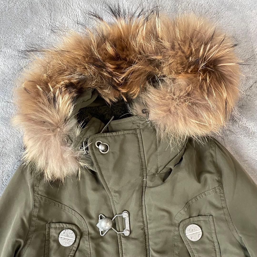 y2k N3B military jacket SLY モッズコート - メルカリ