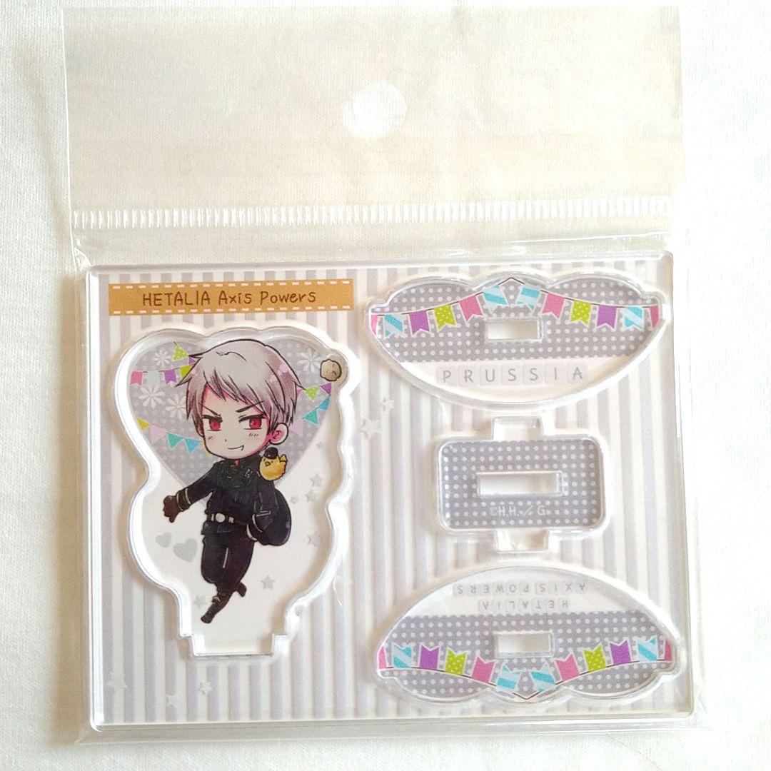 ヘタリア プロイセン グッズセット - メルカリ
