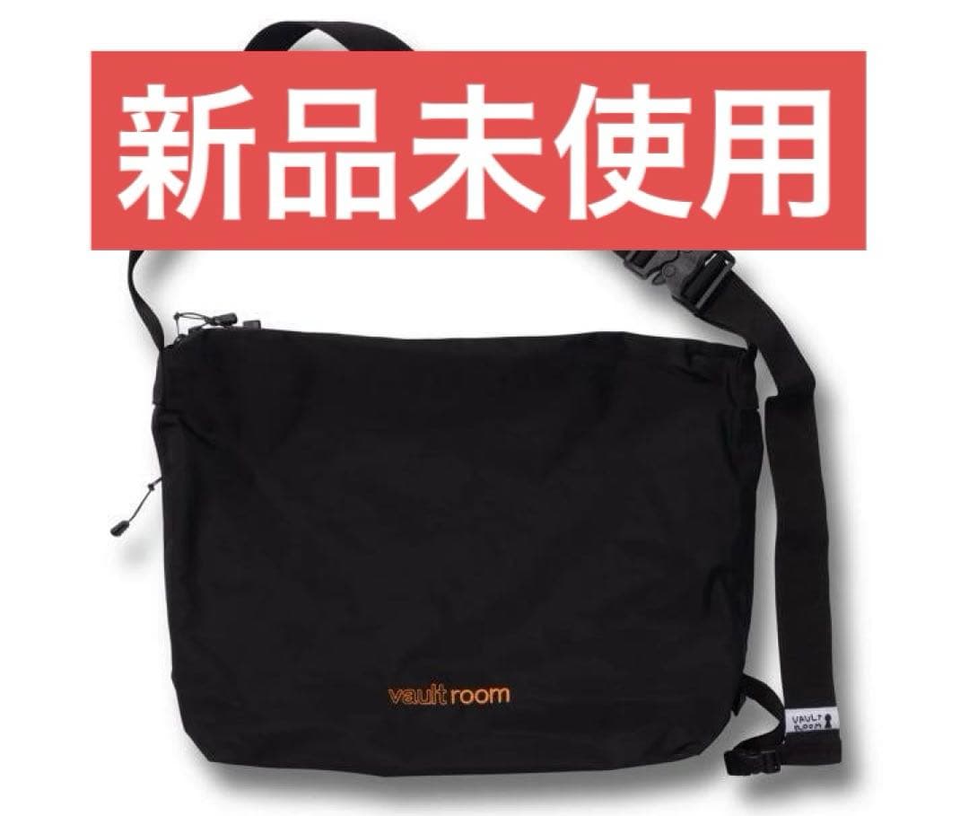 vaultroom DEVICE SHOULDER BAG 新品未使用 vaultroom DEVICE SHOULDER