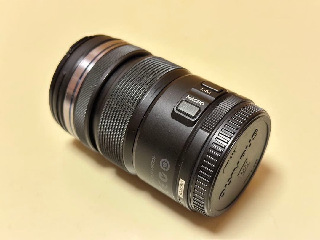 レンズ(ズーム) OLYMPUS 12-50mm f/3.5-6.3 EZ