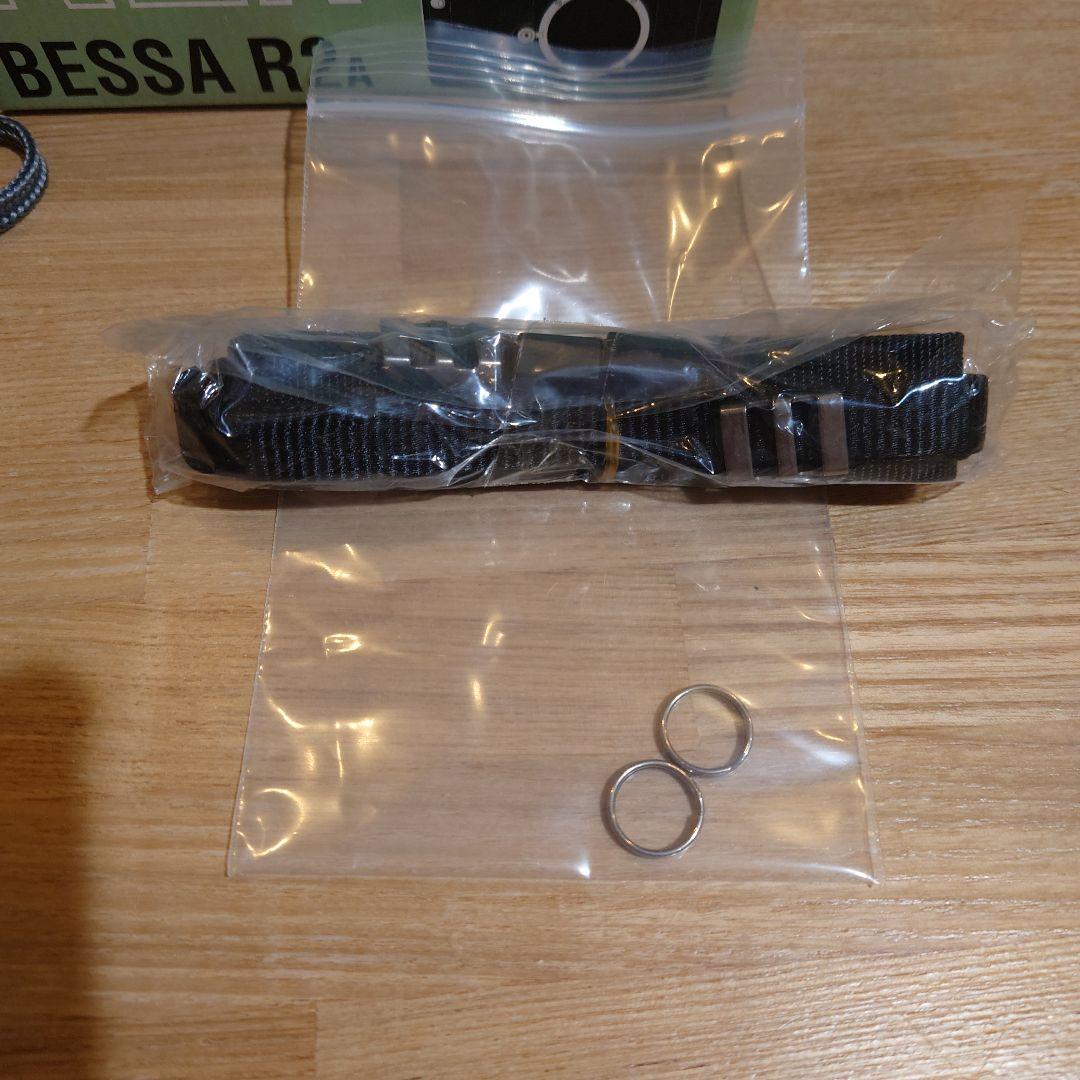 Voigtlander BESSA R2A レンズ40mm サイドグリップ 箱 - メルカリ