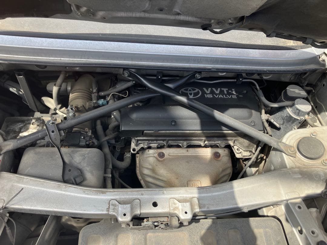 愛知　MR-S ZZW30 トヨタ　1zz エンジンエンジン　18万km 愛知 MR-S ZZW30 トヨタ 1zz エンジンエンジン 18万km トヨタ MR-S