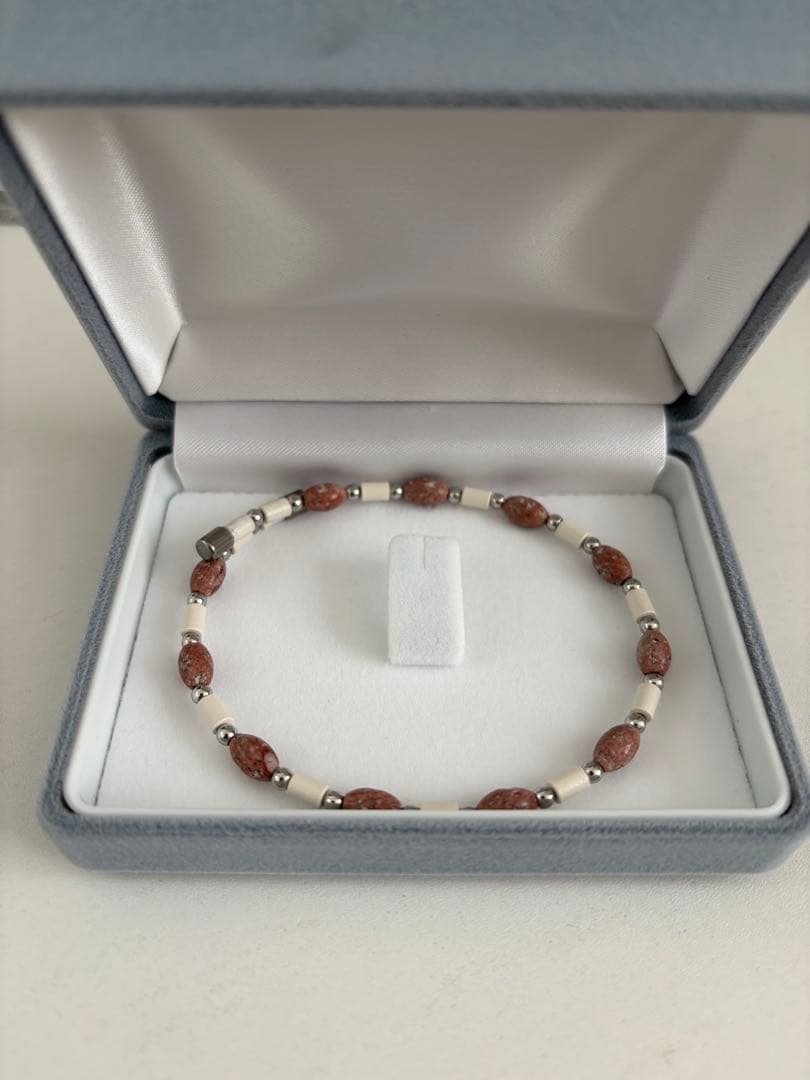 サマコバ　ブレスレット　マテラ原石使用 ブレスレット サバイバル パラコード 多機能 マルチツール ナイフ