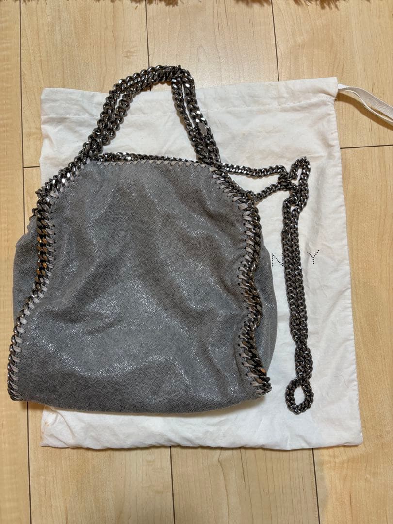 ステラマッカートニー　フェラベラ　ミニトートバッグ STELLA McCARTNEY/ステラ マッカートニー通販 | 限定エディション