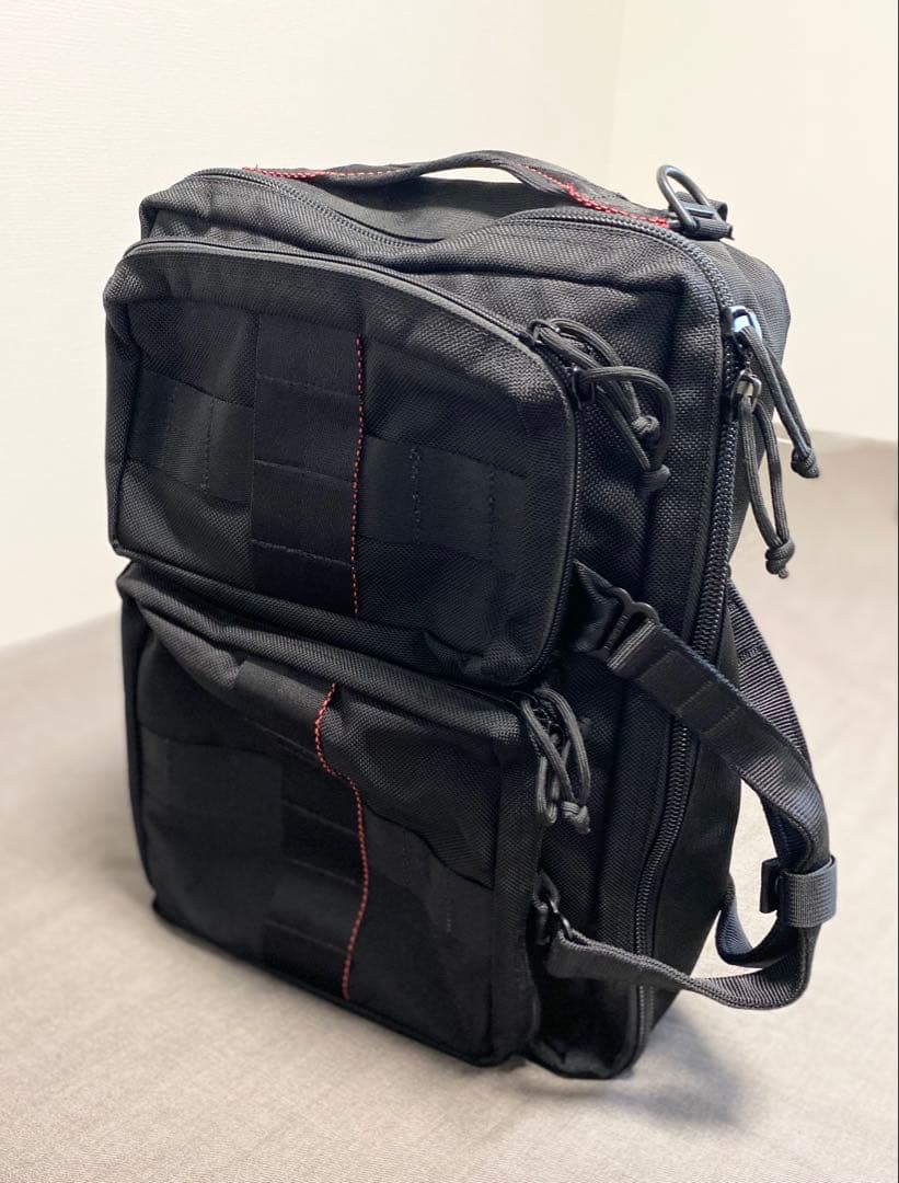 ぽんちゃんさま専用　極美品　BRIEFING 3WAY バッグ BEAMS ぽんちゃんさま専用 極美品 BRIEFING 3WAY バッグ BEAMS