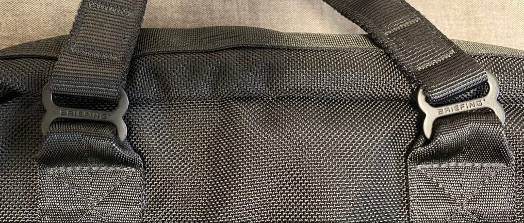 ぽんちゃんさま専用 極美品 BRIEFING 3WAY バッグ BEAMS