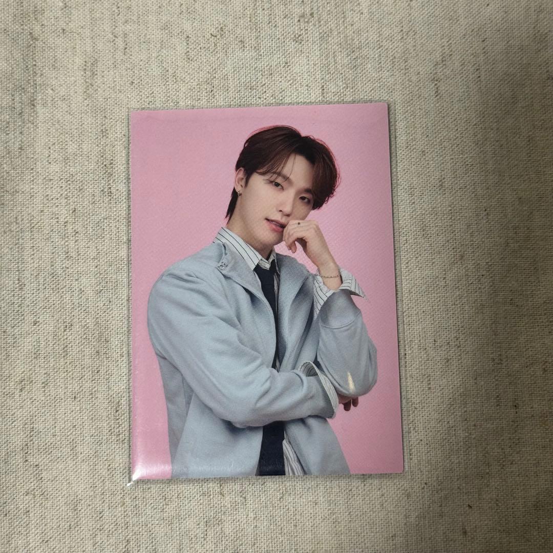 SEVENTEEN セブチ トレカ holiday ディノ サイン メッセージ - メルカリ