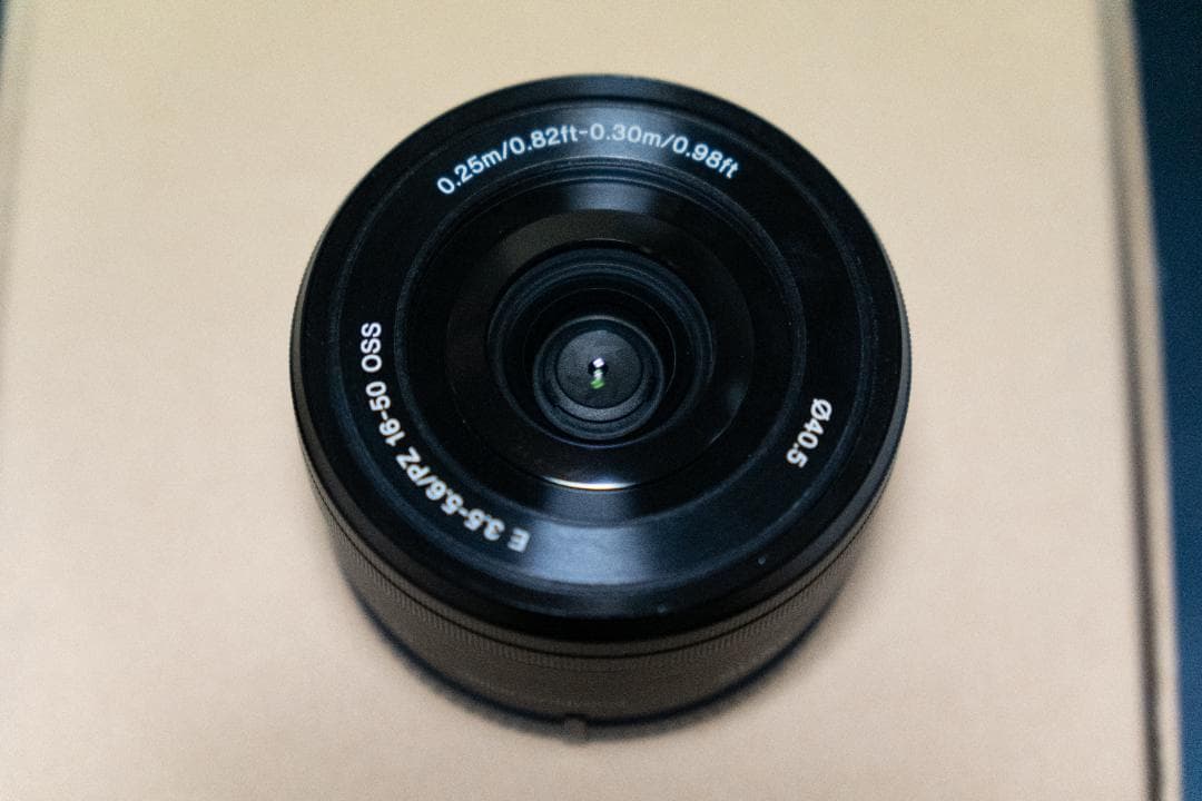 レンズ(ズーム) E PZ 16-50mm F3.5-5.6 OSS SELP1650