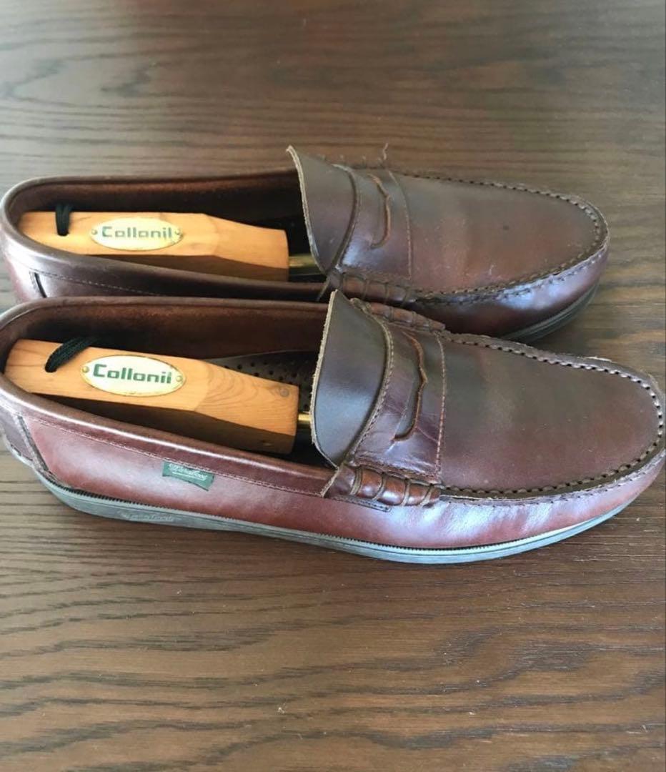 パラブーツ　ローファー Paraboot（パラブーツ） PARABOOT 155184 ビジネスシューズ REIMS