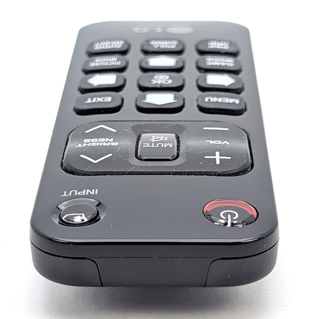 LG 液晶モニター用リモコン AKB72913118 - メルカリ