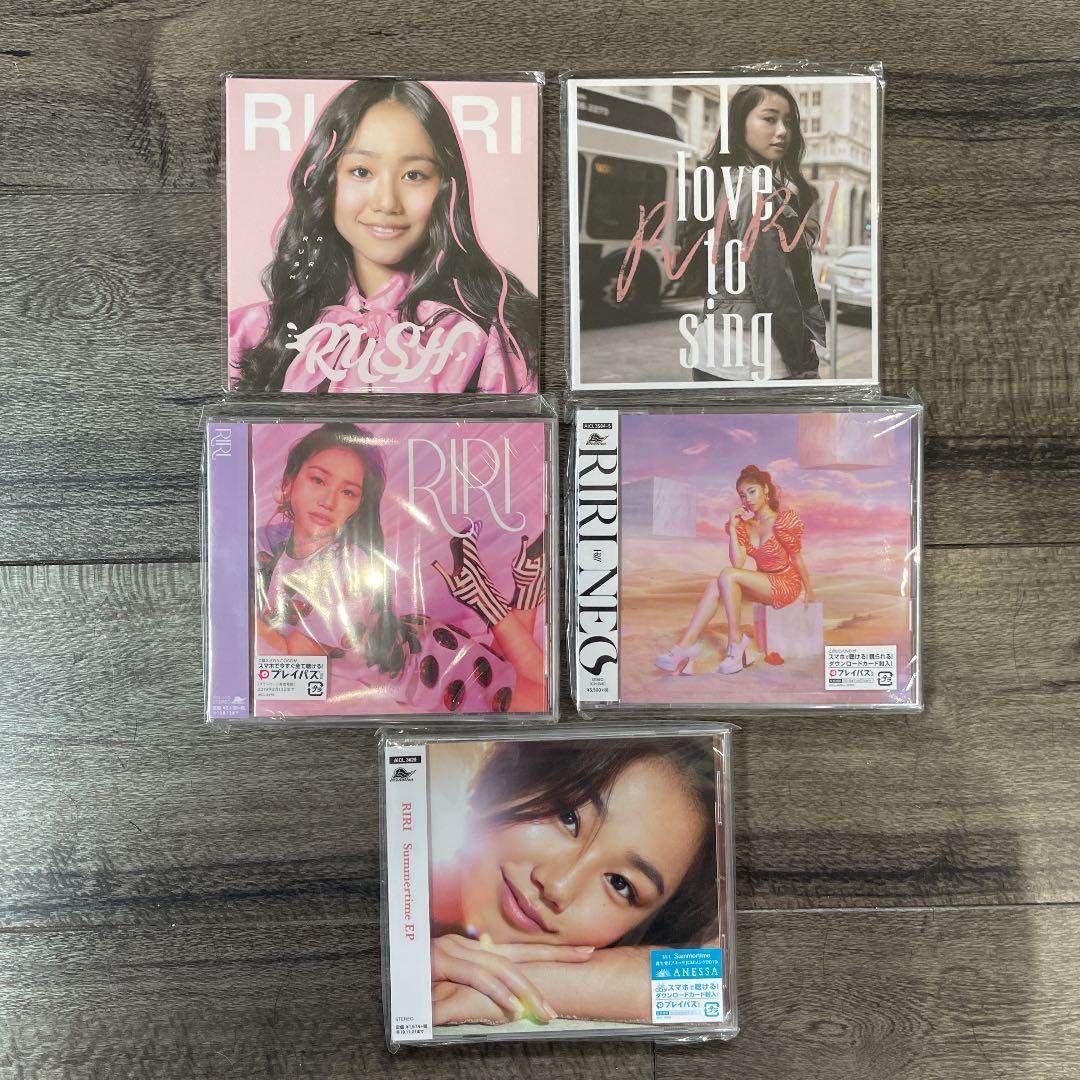 RIRI アルバム EP 全コンプリート 初回生産限定盤 DVD付き ステッカー 300_300_102400.jpg