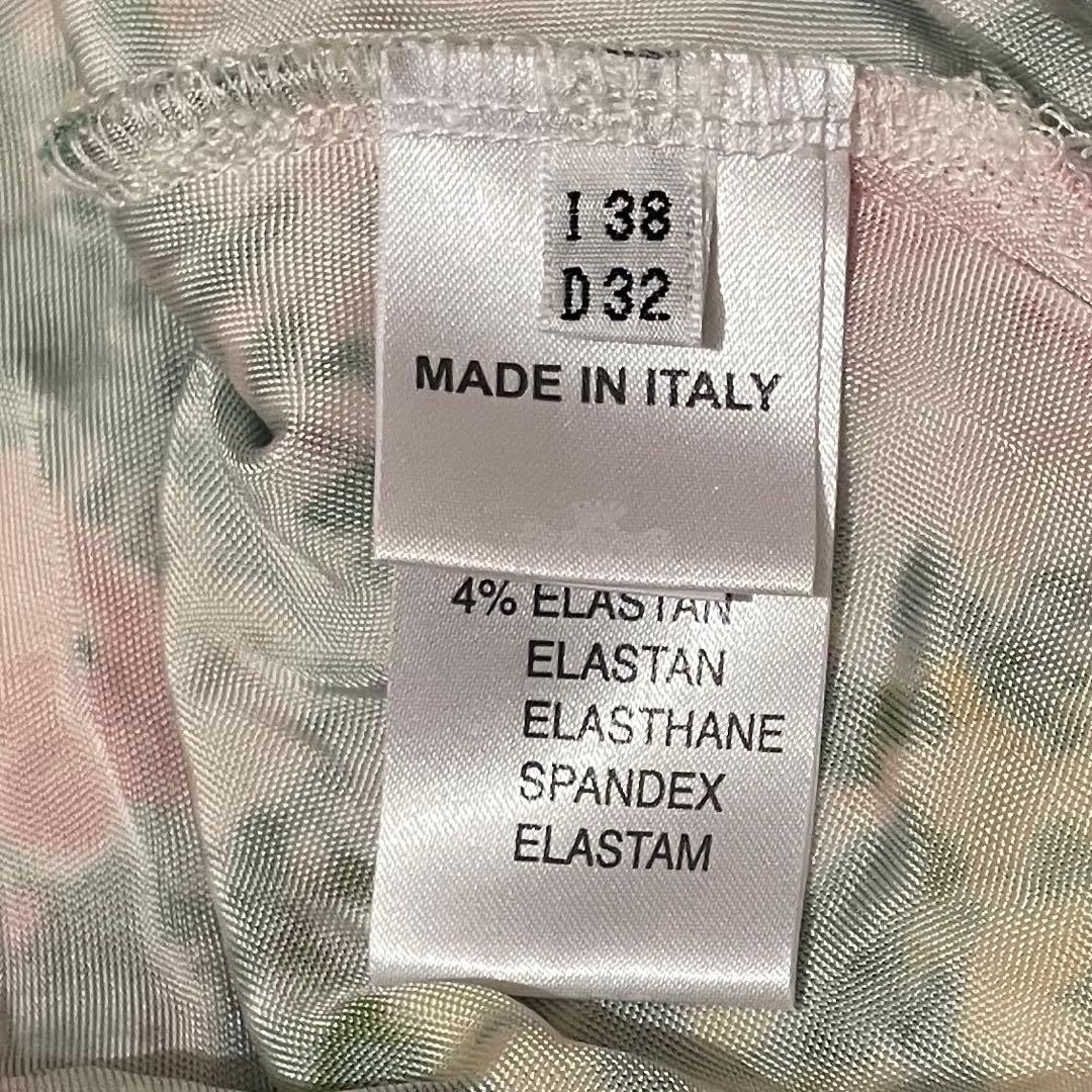 blugirl ブルーガール 花柄 トップス ブルマリン - メルカリ