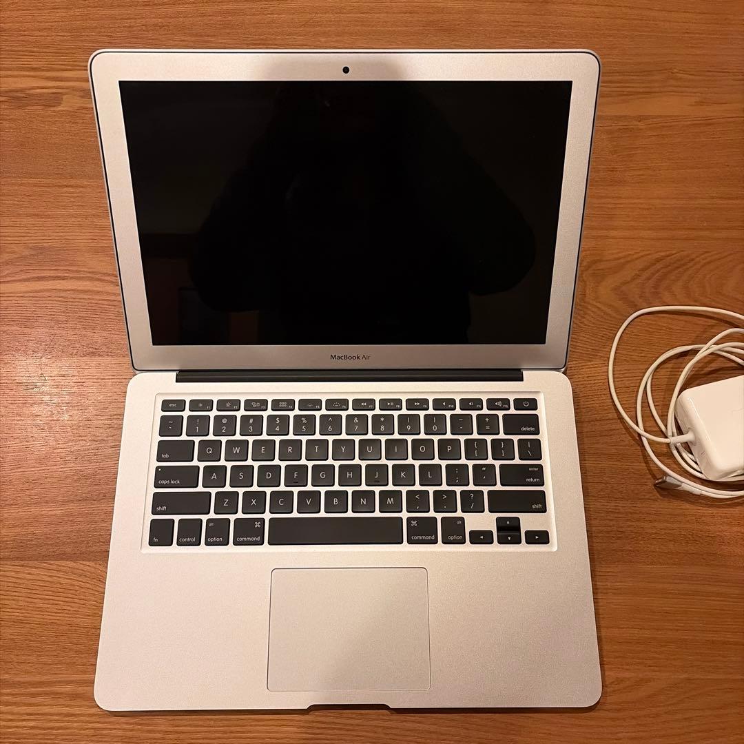 MacBook Air (13.3inch, 2017) 本体