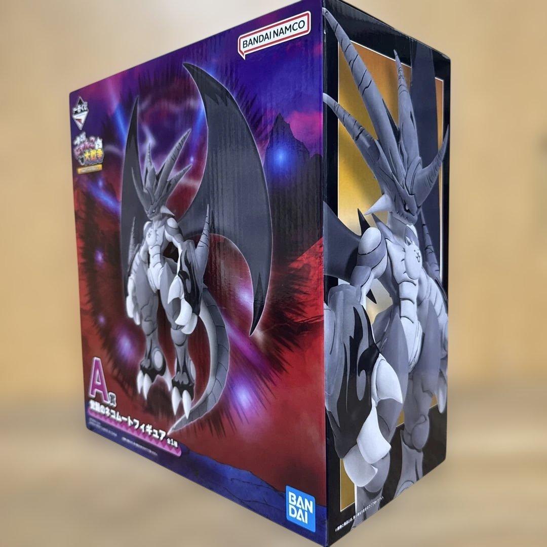 一番くじ にゃんこ大戦争 A賞 覚醒のネコムートフィギュア - メルカリ