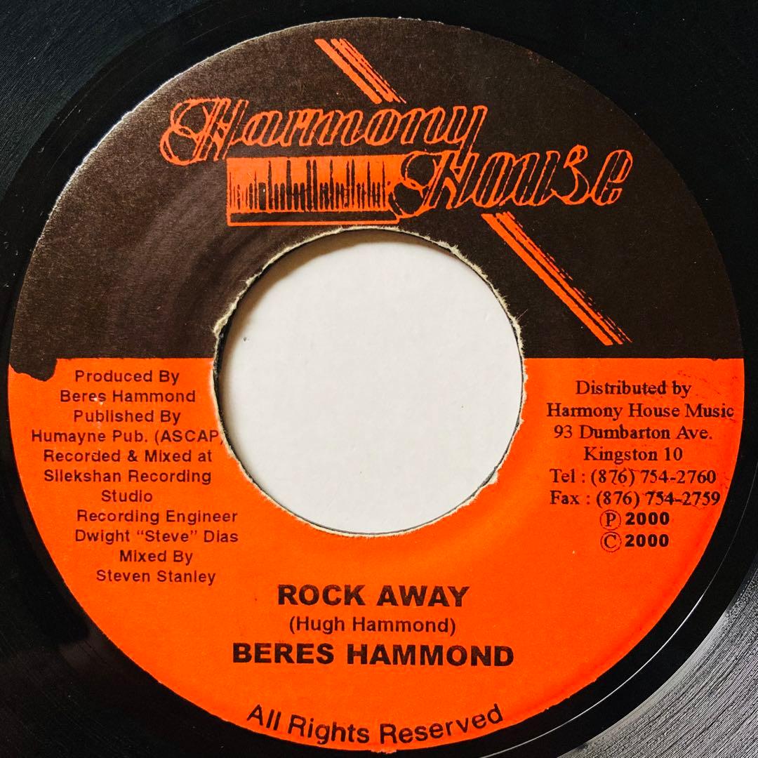 レゲエ BERES HAMMOND - ROCK AWAY 2026年最新】Beres hammond rock awayの人気アイテム - メルカリ