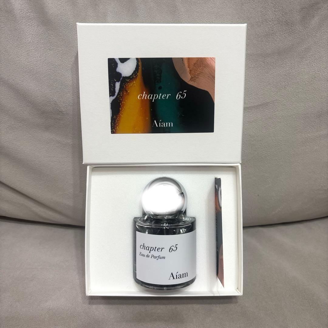Chapter65 香水 新品未使用 Aiam チャプター65 50mL