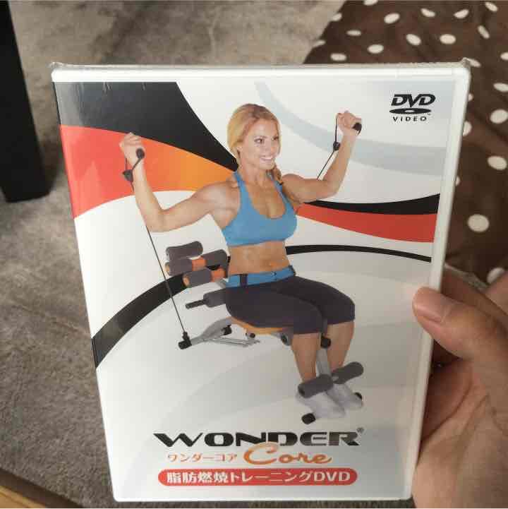 ワンダーコア 付属DVD付き 楽天市場】ワンダー コアの通販