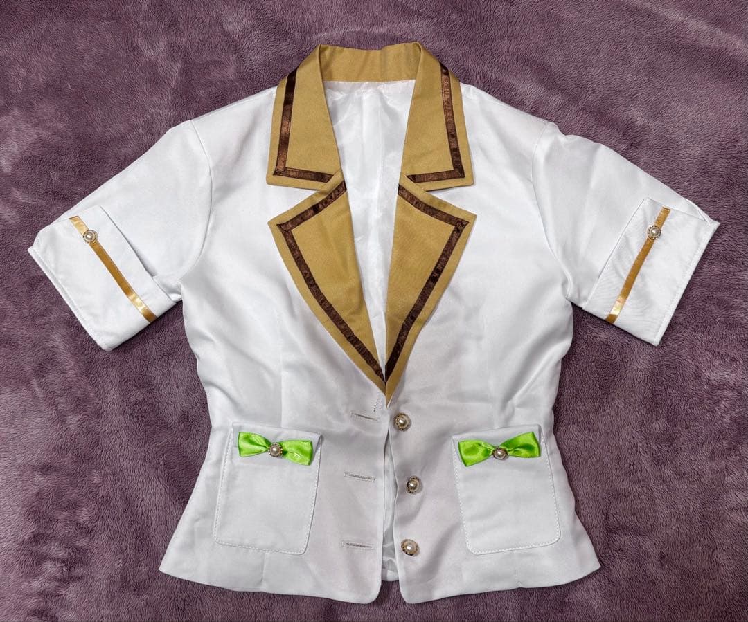 ラブライブ！ μ's 小泉花陽 ブレザーズハット コスプレ衣装 - メルカリ