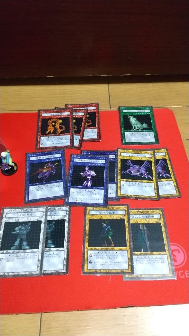キ*】様 レトロ 遊戯王 ダンジョンダイスモンスターズ まとめ売り 初期