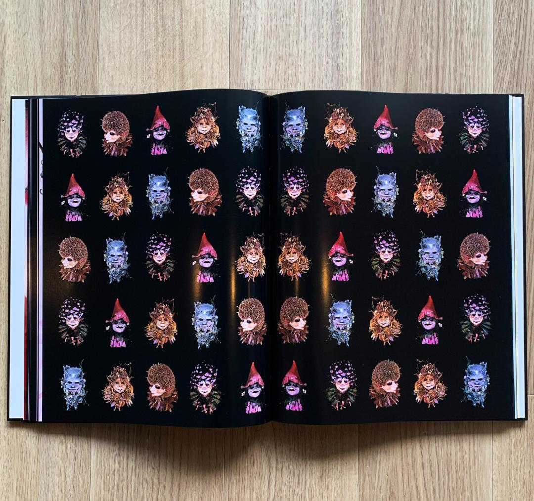 SEARGE LUTENS (セルジュ・ルタンス) 写真集 - メルカリ