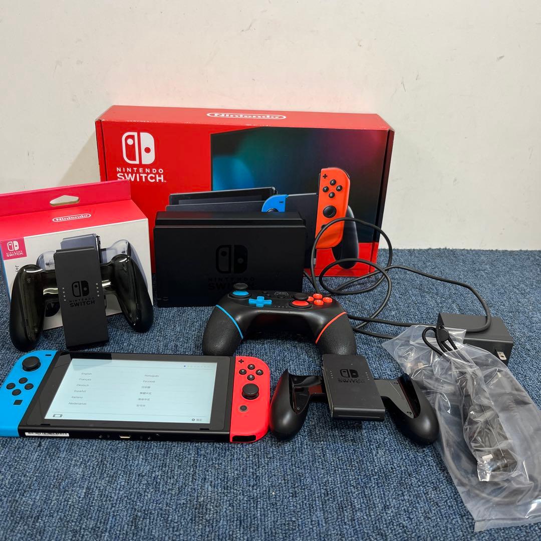 ニンテンドースイッチ 本体 Nintendo Switch Nintendo Switch｜任天堂