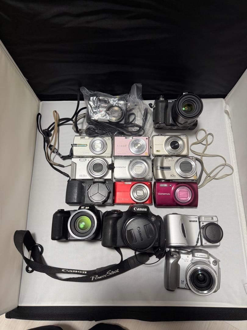 I*Y様 カメラ　デジカメ　一眼レフまとめ 2025年最新】一眼レフカメラのおすすめ15選！初心者からプロ