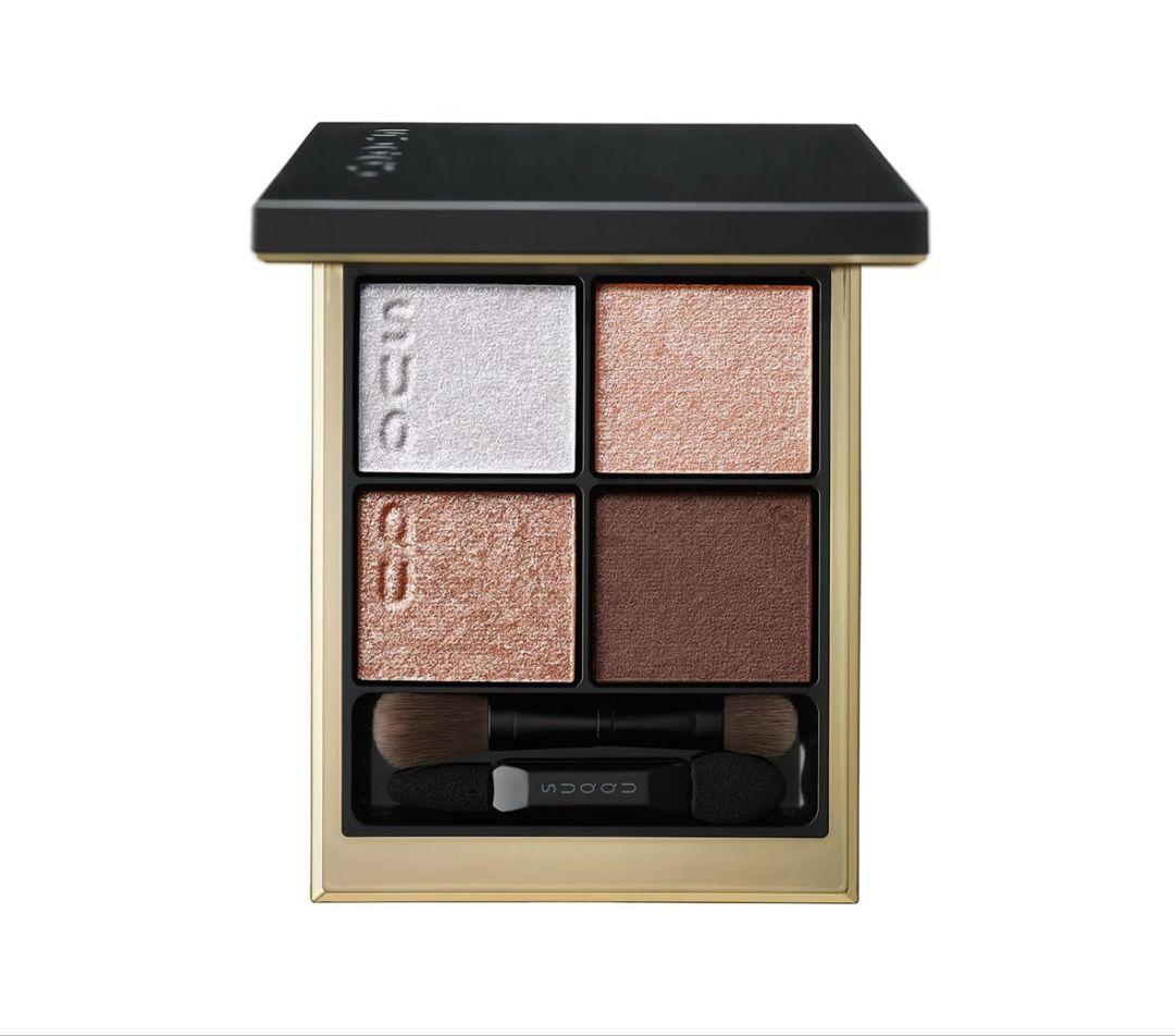 SUQQU シグニチャーカラーアイズ 129 甘艶 Amazon.co.jp: SUQQU スック シグニチャーカラーアイズ 129 甘艶