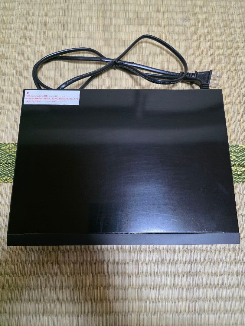 M's CORTE Blu-ray/DVDプレーヤー MSB-SH810