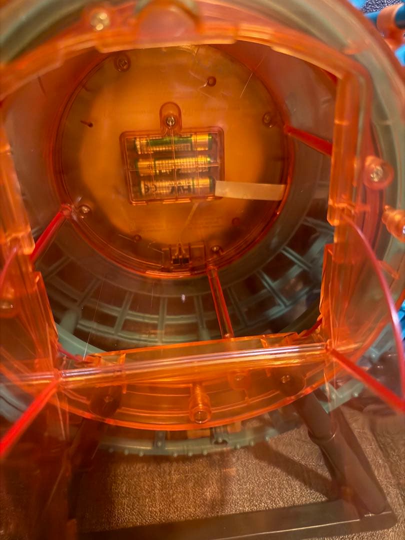 カリフォルニアディズニー25周年 ポップコーンバケット 観覧車 バケツ