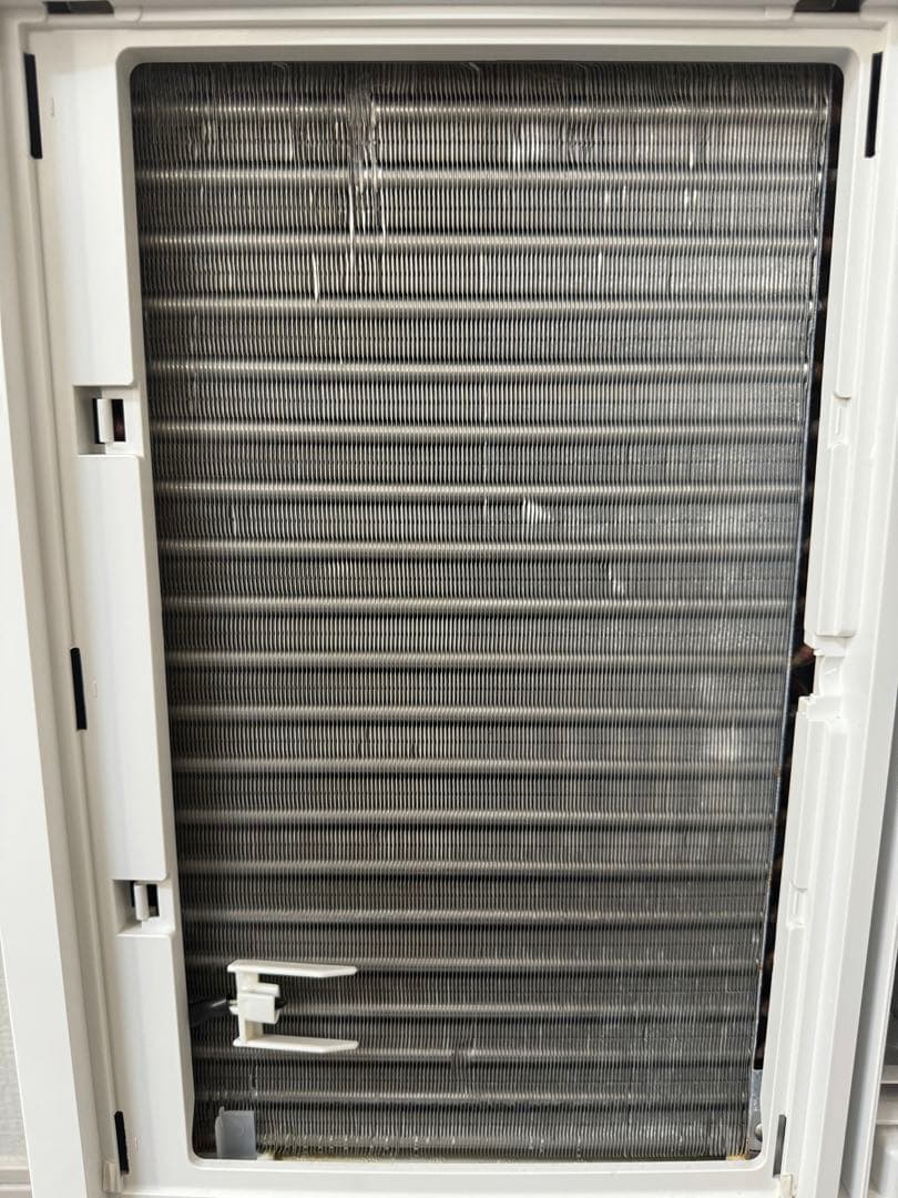 KOIZUMI ルームエアコンウインド形冷房専用 形名KAW -1692