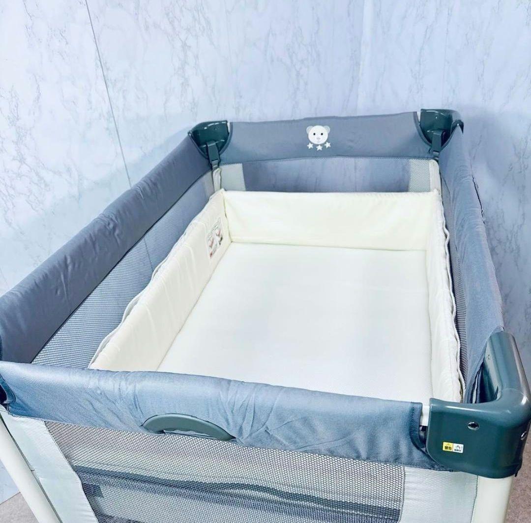 極美品！ aprica アップリカ ココネルエアー AB グレーベアー - メルカリ